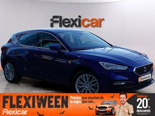 Seat Leon 1.4 e-Hybrid DSG-6 S&S Xcellence Go XL