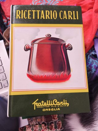 Ricettario Carli