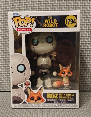 Funko Pop Robot Salvaje 1794