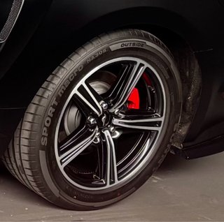 Llantas 18 pulgadas 235/50ZR18 97W