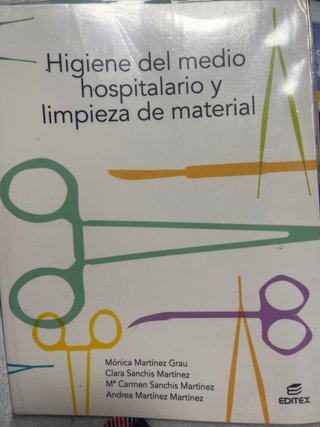Libros de Auxiliar de Enfermería