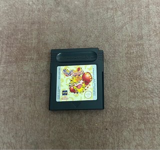 Cartuccia del gioco Monkey Puncher per Game Boy
