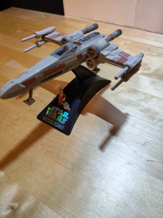Nave Star Wars Action Fleet X-Wing