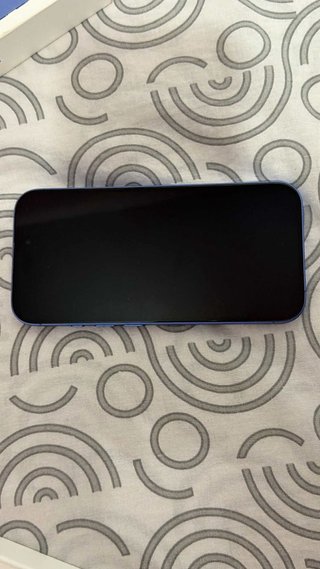 iPhone 16 128GB Blu
