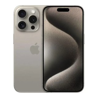 iPhone 15 Pro 128GB Titanio Natural - Excelente