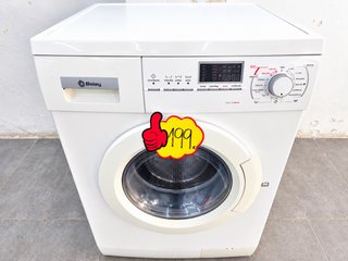 LAVADORA SECADORA BALAY 7 KILOS 1200 RPM. LLEVO