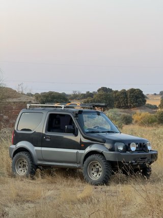 Suzuki Jimny Mode 3