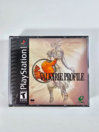 Valkyrie Profile (PS1) NTSC-USA