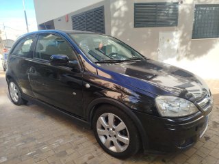 Opel Corsa 2007