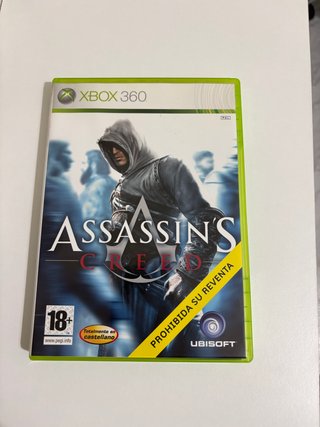 Assassin's Creed - Xbox 360
