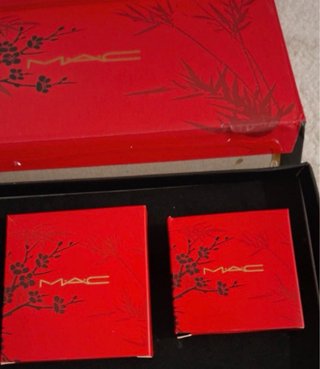 Set de Cajas MAC
