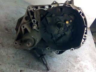 Caja cambios renault 186948 jb1906 kangoo 1.9 d mt
