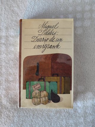 Libro Miguel Delibes