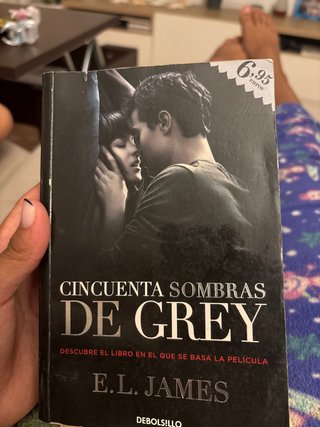 Cincuenta sombras de Grey