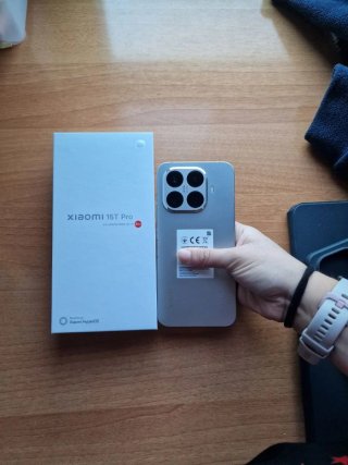 Xiaomi 15T Pro Argento
