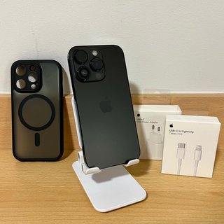 iPhone 14 Pro Nero 128GB