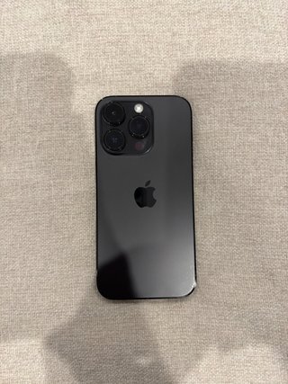 iPhone 14 Pro Nero