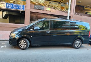 Mercedes-Benz Vito 2016