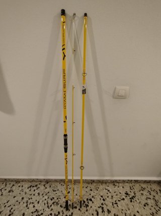 Caña de Pescar Tubertini Kyami Surf 4,50m