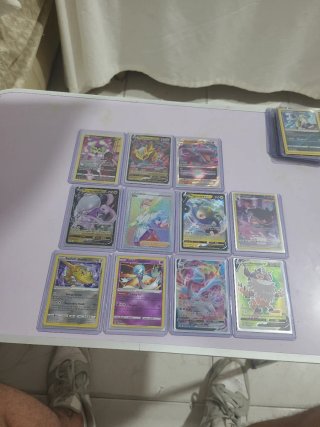 Lote 21 Cartas Pokémon Origen Perdido