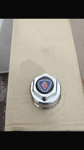 Embellecedor de Tuerca Scania y mas