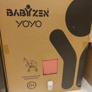 Pacchetto neonato BABYZEN YOYO 0+