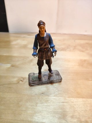 Figura Star Wars Padmé con Chip