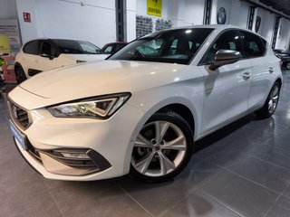 Seat Nuevo León 1.0 eTSI 81kW DSG-7 S&S FR 25 Aniv