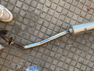 Escape para Moto