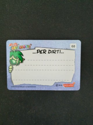 68 Parlottini Amici Cucciolotti 2018 Pizzardi