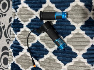 Acelerador de puño para patinete SmartGyro
