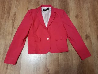 Blazer Rosa Zara Talla XL