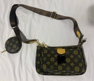 Bolso 3 en 1 Estampado