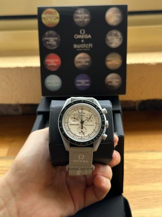 Reloj hombre