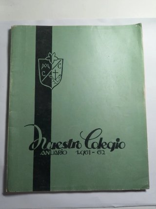 Anuario Colegio La Concepción 1961-62