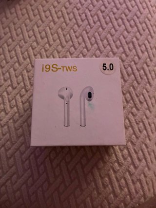 Auriculares Inalámbricos i9S-TWS