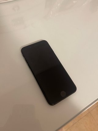 iPhone 7 Nero Ricambi