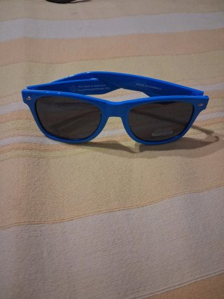Gafas de Sol Azules