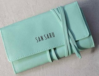 Joyero de viaje San Saru