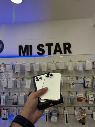 iPhone 13 Pro Max 128GB Bianco
