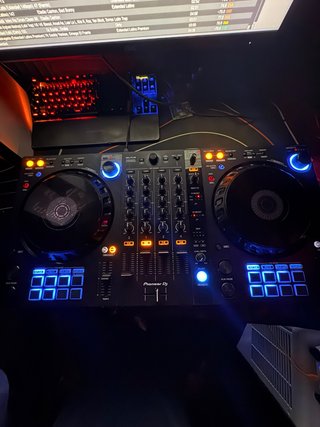 DJ Pioneer DDJ-FLX6
