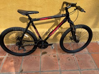 Bicicleta Conor WRC Pro 26 Talla L