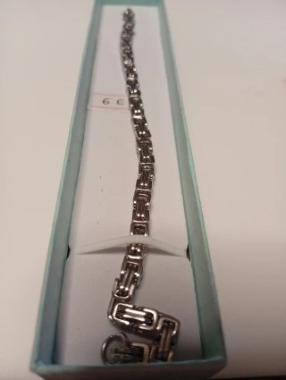 Pulsera de Acero Inoxidable