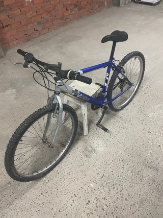 Bicicleta de Montaña 26 Pulgadas