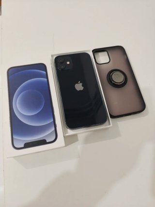 iPhone 12 Nero