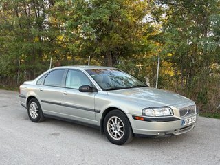 Volvo S80 2001