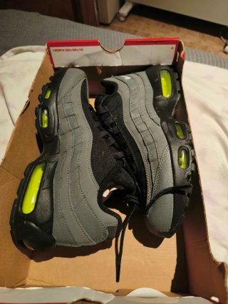 Nike Air Max 95 Talla 38.5