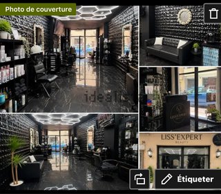 TRASPASO SALÓN DE PELUQUERÍA EN TORREVIEJA