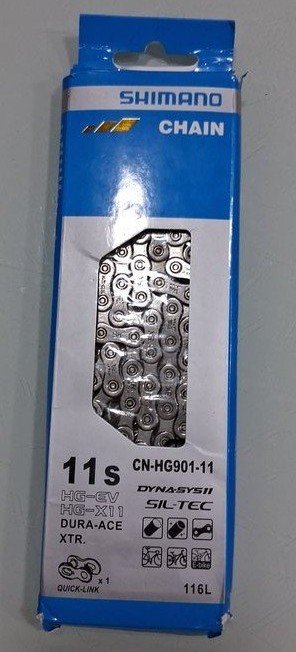Cadena Shimano HG901-11v
