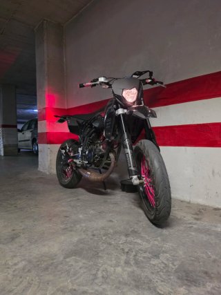 Sherco SM RS 50 Blackmoon